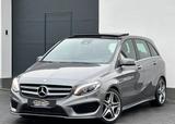 Mercedes-Benz B 220 4Matic AMG-LINE*COMAND*KeyGO*KAMERA*PANO* - Mercedes-Benz: Comand