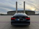 Audi A7 3.0 320PS Bi-Turbo S-LINE QUATTRO BOSE VOLL - Audi mit Diesel-Antrieb: Leder, Limousine, 7