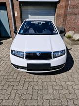 Skoda - Fabia 1.4L 16V  Aus 2.hand - Skoda Fabia aus 2002: 1.4