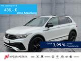 Volkswagen Tiguan 2.0 TSI 4M DSG R-LINE MATRIX+NAVI+ACC+SHZ - VW Tiguan Gebrauchtwagen in Münster