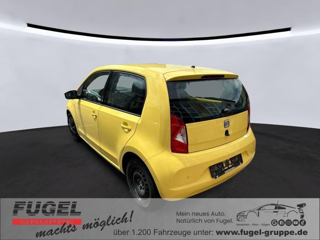 Image of Seat Mii