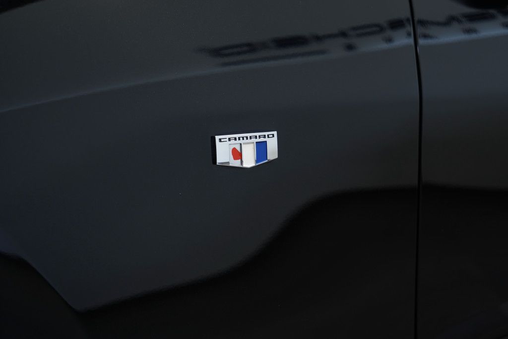 Chevrolet Camaro