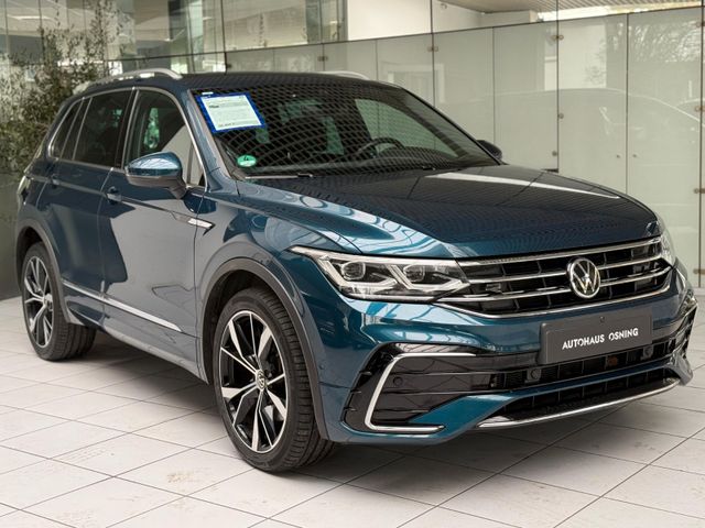 Volkswagen Tiguan R-Line 4Motion IQ Light 360°KAM NAVI