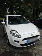 Fiat PUNTO mit guter Ausstattung - Fiat Grande Punto von privat