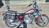 Yamaha XV 125 Virago - YAMAHA CHOPPER VIRAGO 125