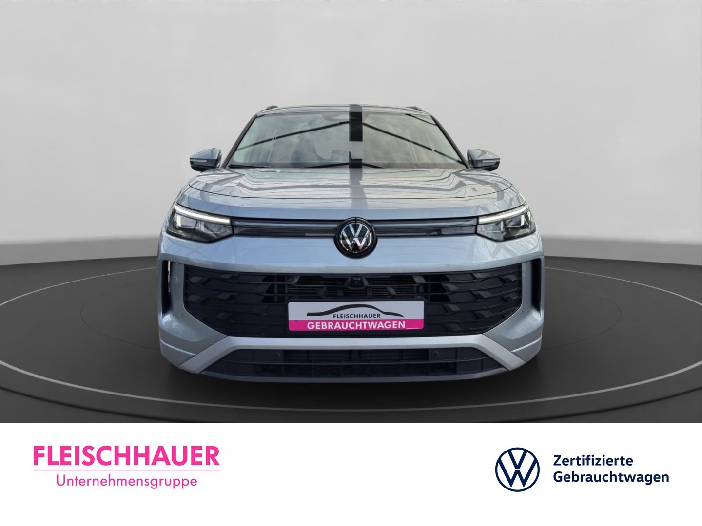 Volkswagen Tayron 2.0 TDI 4M Life Matrix Navi AHK 7-Sitzer foto 2