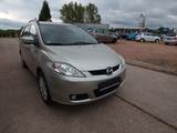 Mazda 5 Lim. 2.0 Top 1. Hand - gebrauchte Mazda 5 aus dem Jahr 2007