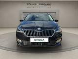 Skoda Fabia Combi 1.0 TSI Ambition Pano ACC Kam. Pano - Skoda Fabia: Schwarz, Combi