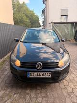 Volkswagen Vw Golf 6 1.4 - Volkswagen Golf aus 2008: 1.6