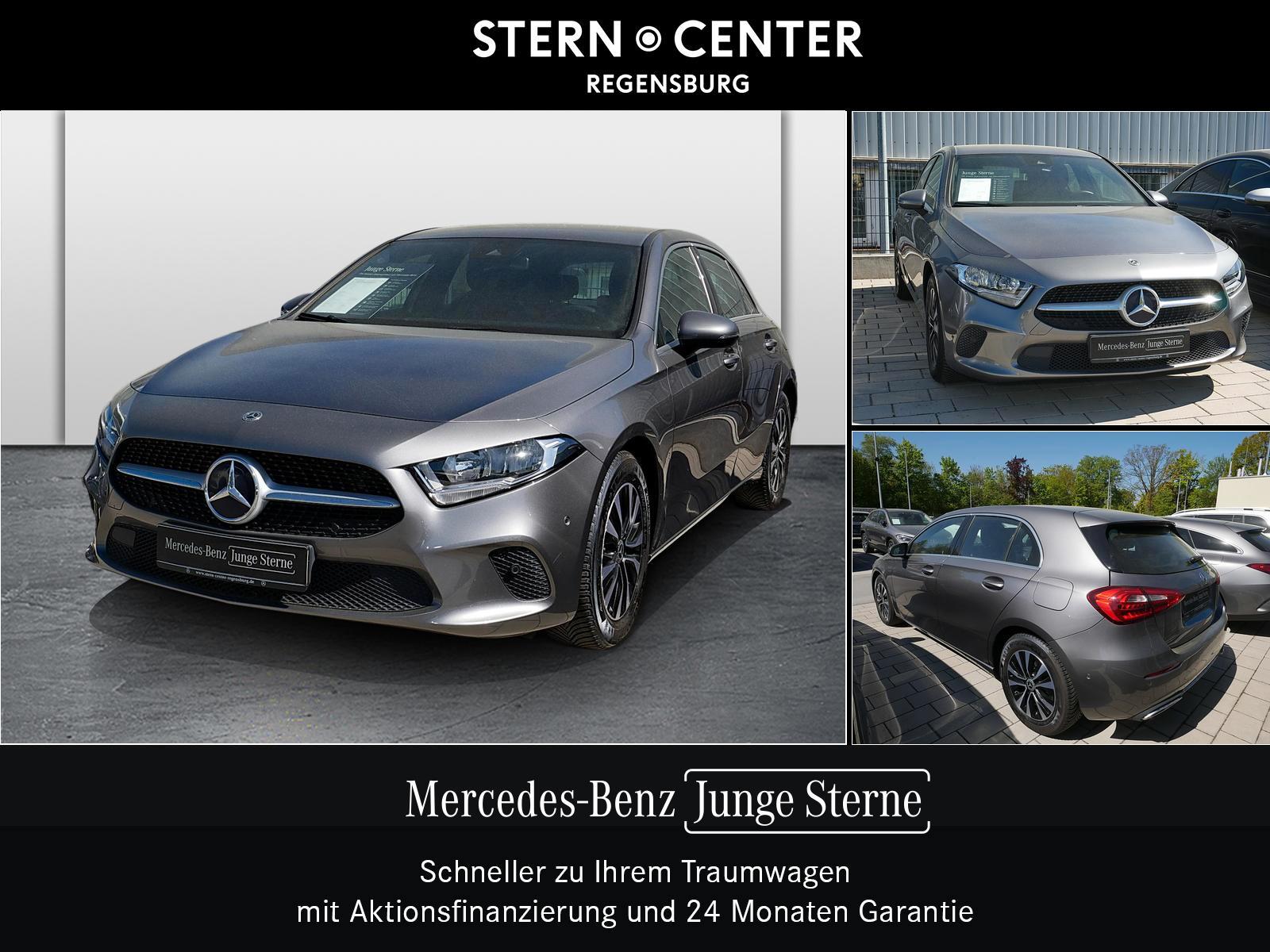 Mercedes-Benz A 200 Kompaktlimo PROGRESSIVE+PDC+SHZ+DAB+MBUX++