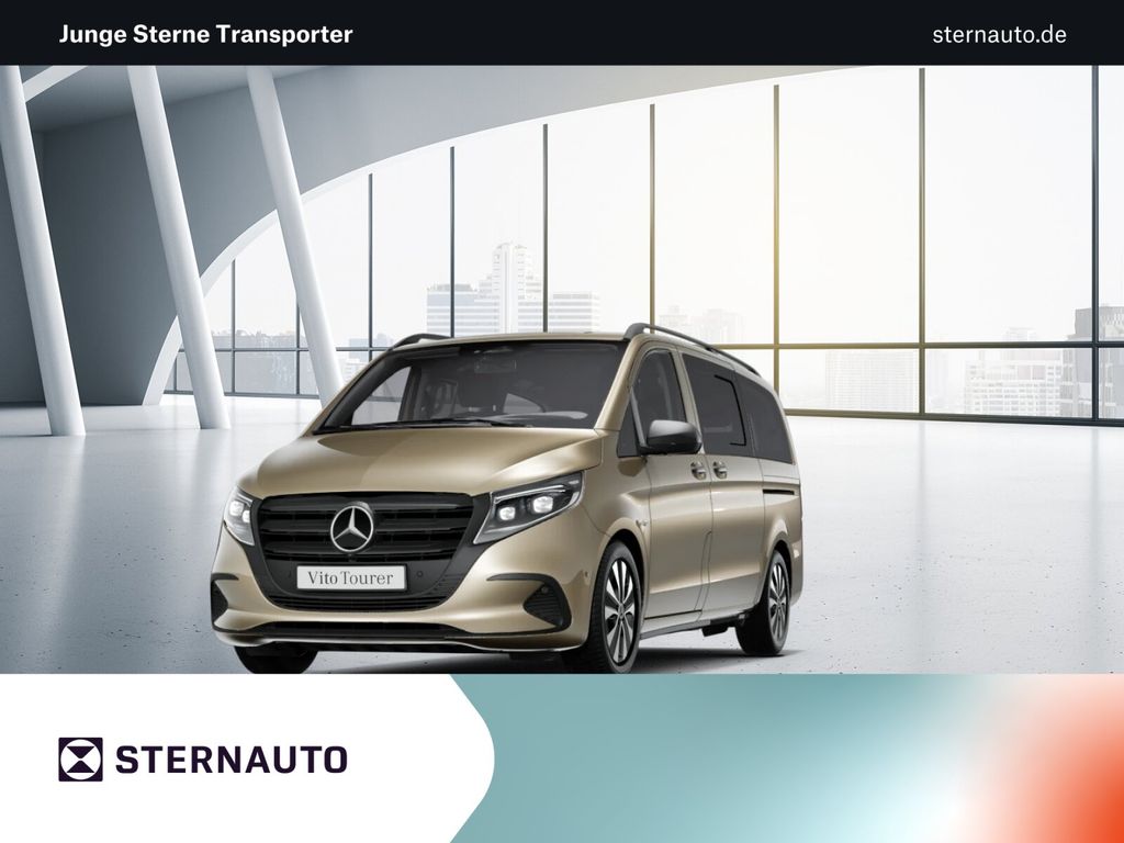 Image of Mercedes-Benz Vito