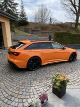 Audi RS6 - Dynamik-Paket Plus 305km/h Advanced Sound - Audi RS6: Plus
