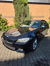 BMW 518d  M Sport HUD AHK Navi RDC PDC Sportfahrwerk - BMW 518 Gebrauchtwagen