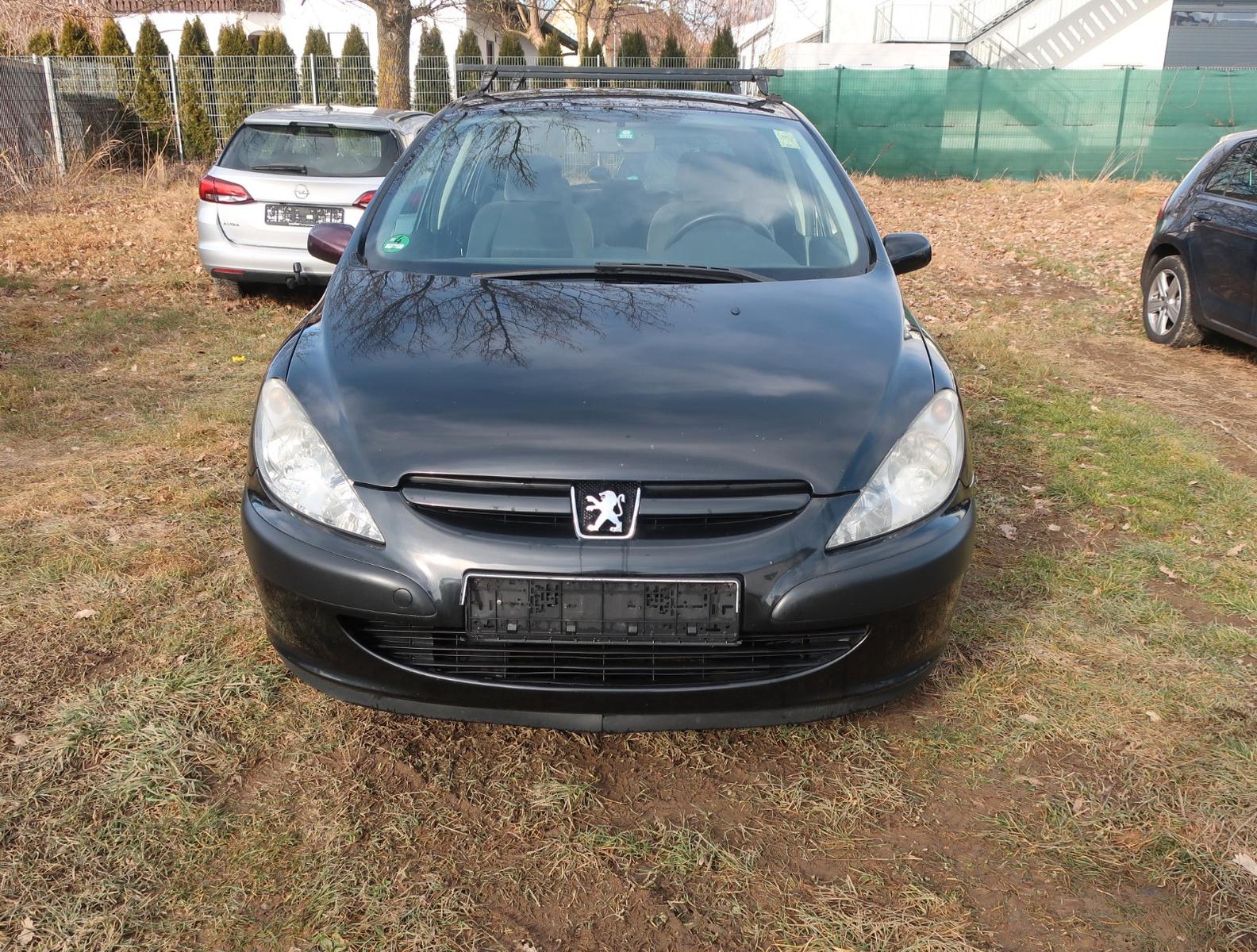 Peugeot 307