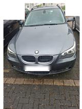 BMW 525d Touring TÜV neu, Leder - BMW 525 in Hagen