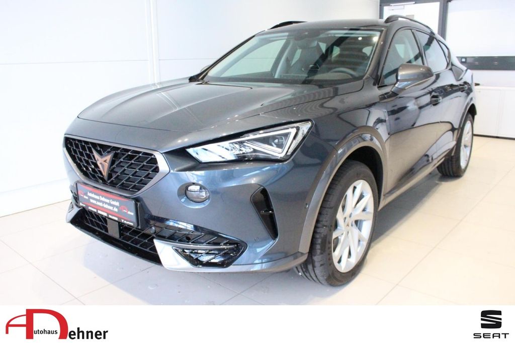 Cupra Formentor TSI DSG 5J GAR+CARPLAY+elHK+elSITZ+ACC