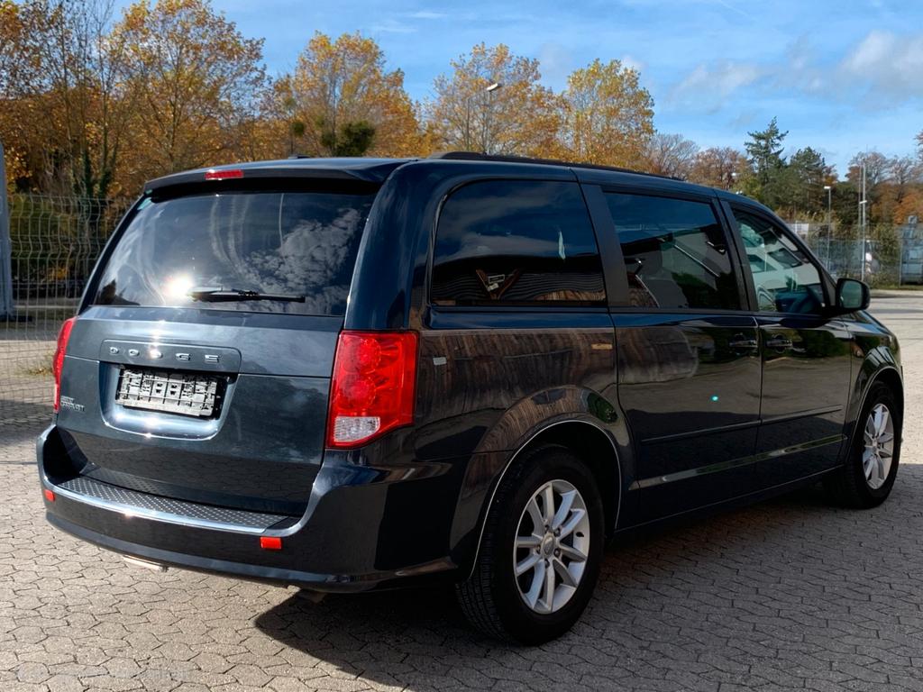 Dodge Grand Caravan