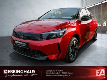 Opel Corsa F e YES Spurhalteassistent Sicht-Paket