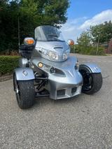 Honda GL 1800 Goldwing Trike R18 Sturgis Garage 2008 - HONDA GOLDWING 1800