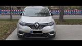 Renault Espace ENERGY dCi 160 EDC Initiale Paris Ini... - silberne Renault Espace