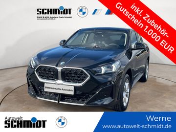 BMW Leasingangebot: BMW X2 sDrive20d + GARANTIE-bis-02.2030