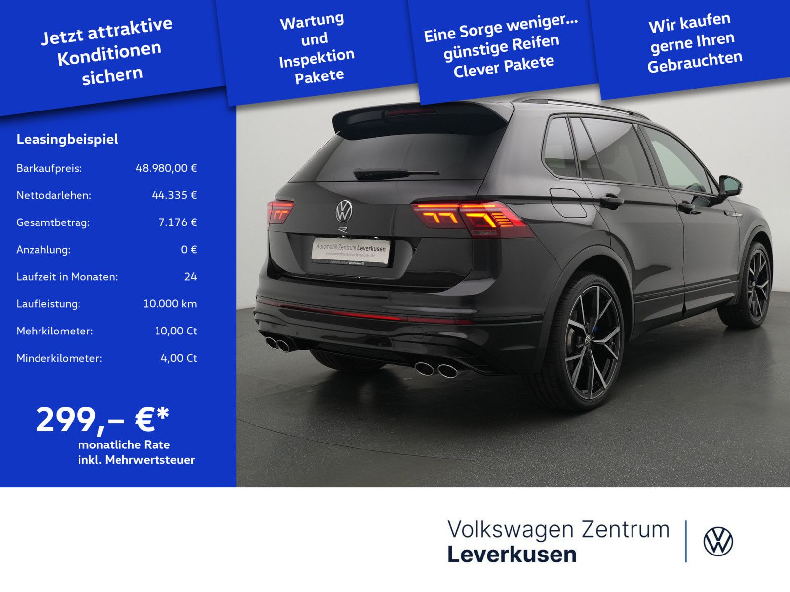 Volkswagen Tiguan - Bild 2