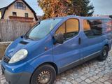 Opel Vivaro - gebrauchte Opel Vivaro aus dem Jahr 2008