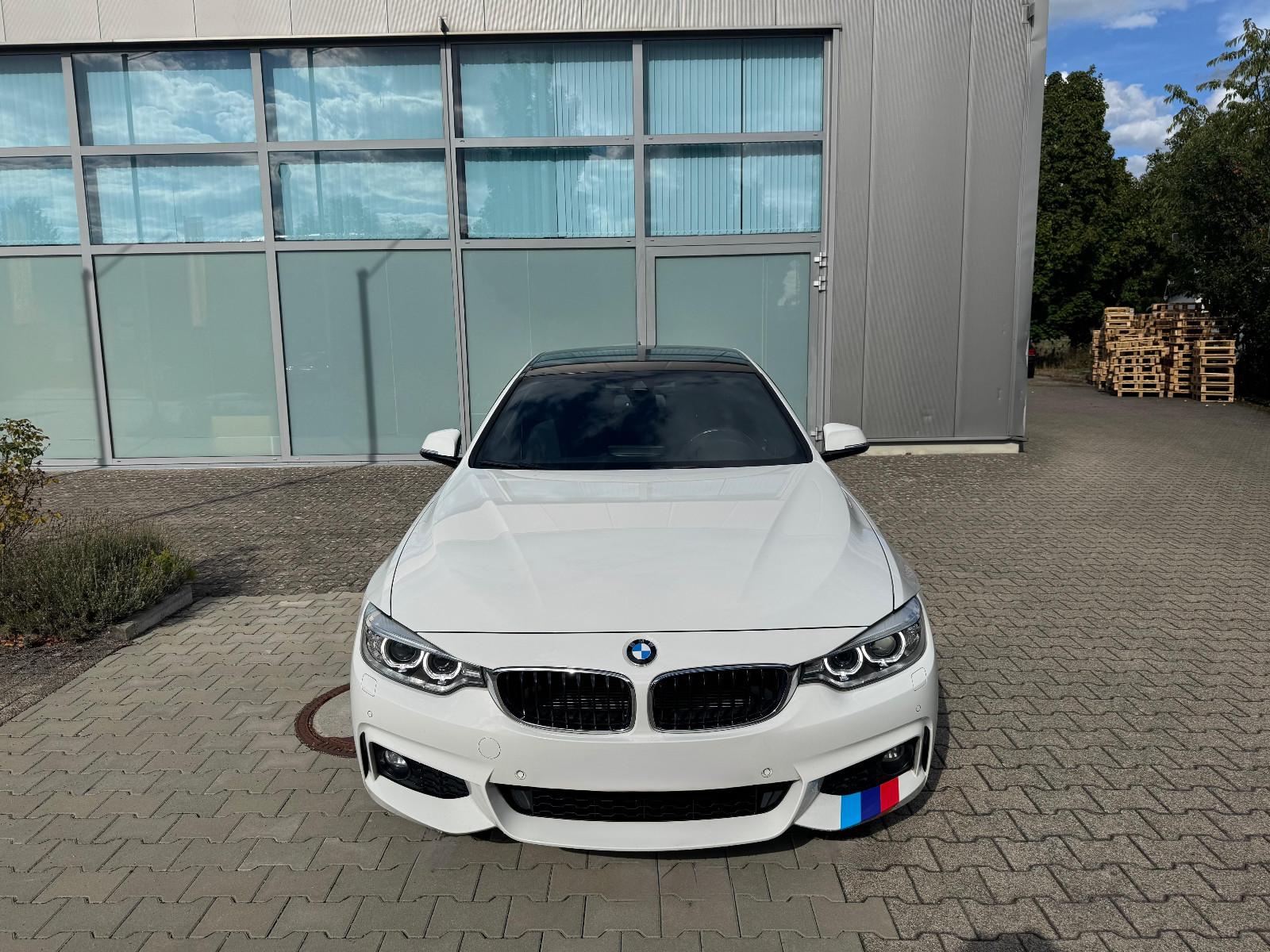 BMW 428i Gran Coupé| M-Sport|Sport Aut.| Kamera|