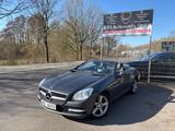 Mercedes-Benz SLK 250 SLK Roadster SLK 250 BlueEfficiency - graue Mercedes-Benz SLK 250