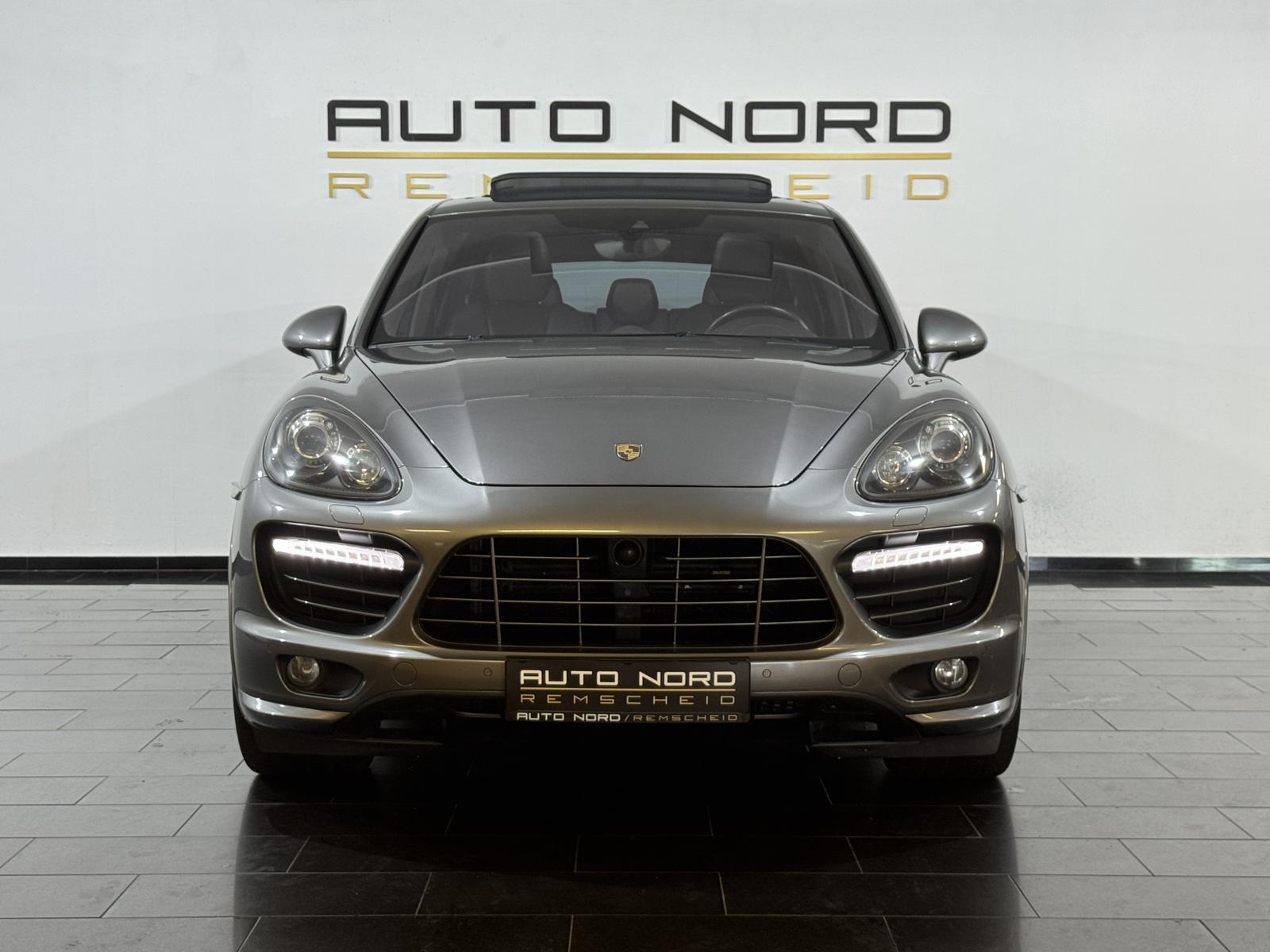 Porsche Cayenne 4.8 GTS*18-Wege*21´´*Pano*Burmester*LUFT