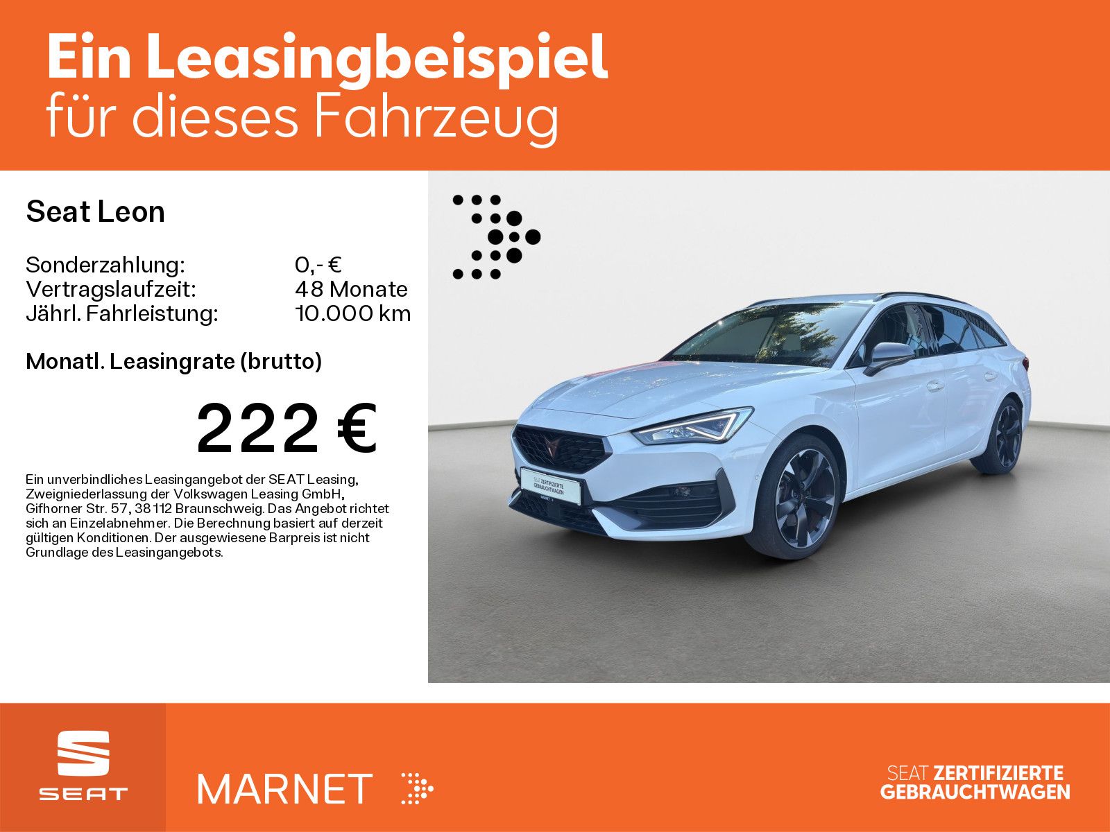 Seat Leon 2.0 TDI DSG Navi*Keyless*Voll-LED*Kamera*SH imagem 2