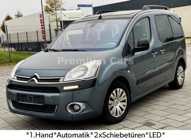 Citroën Berlingo Kombi 1.6 eHDI Selection*Automatik*Navi