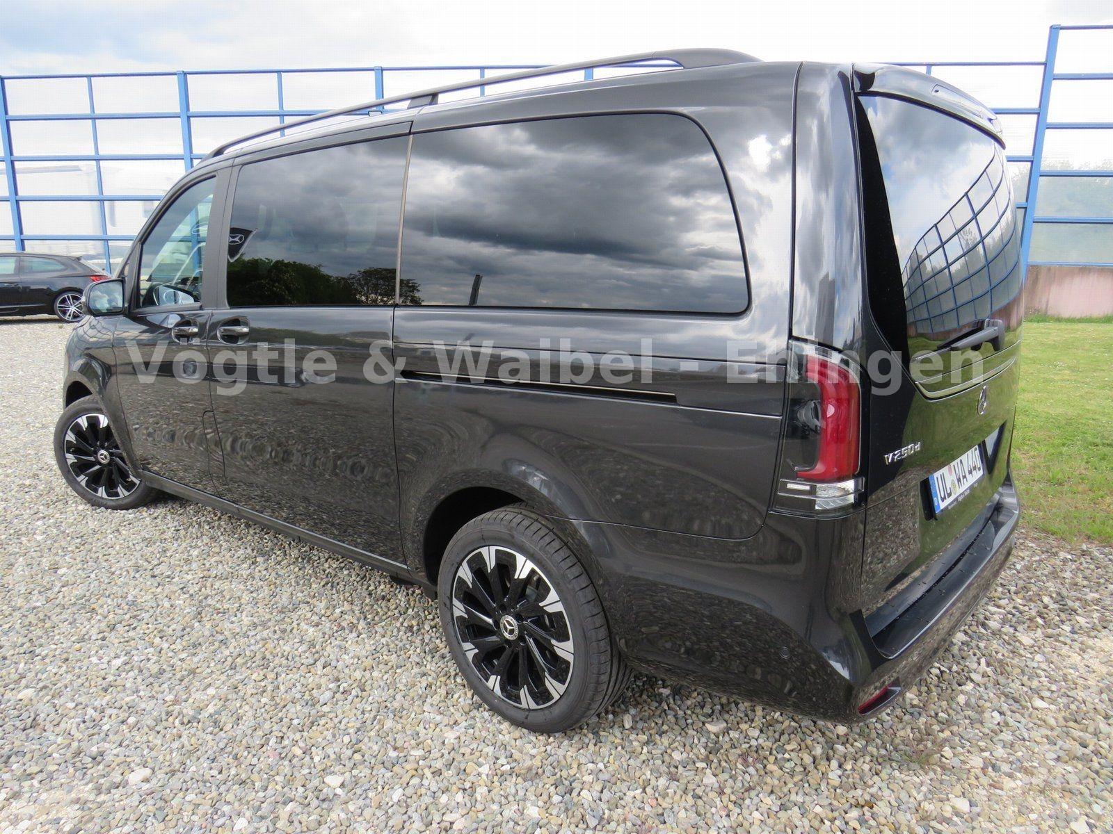 Mercedes-Benz V 250 d STYLE Lang+DISTRONIC+AHK+STANDHEIZUNG