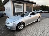 Mercedes-Benz SLK 200, 1. Hand, 35.615 km, Liebhaber, Scheckh. - Mercedes-Benz SLK 200 in Frankfurt (Main)