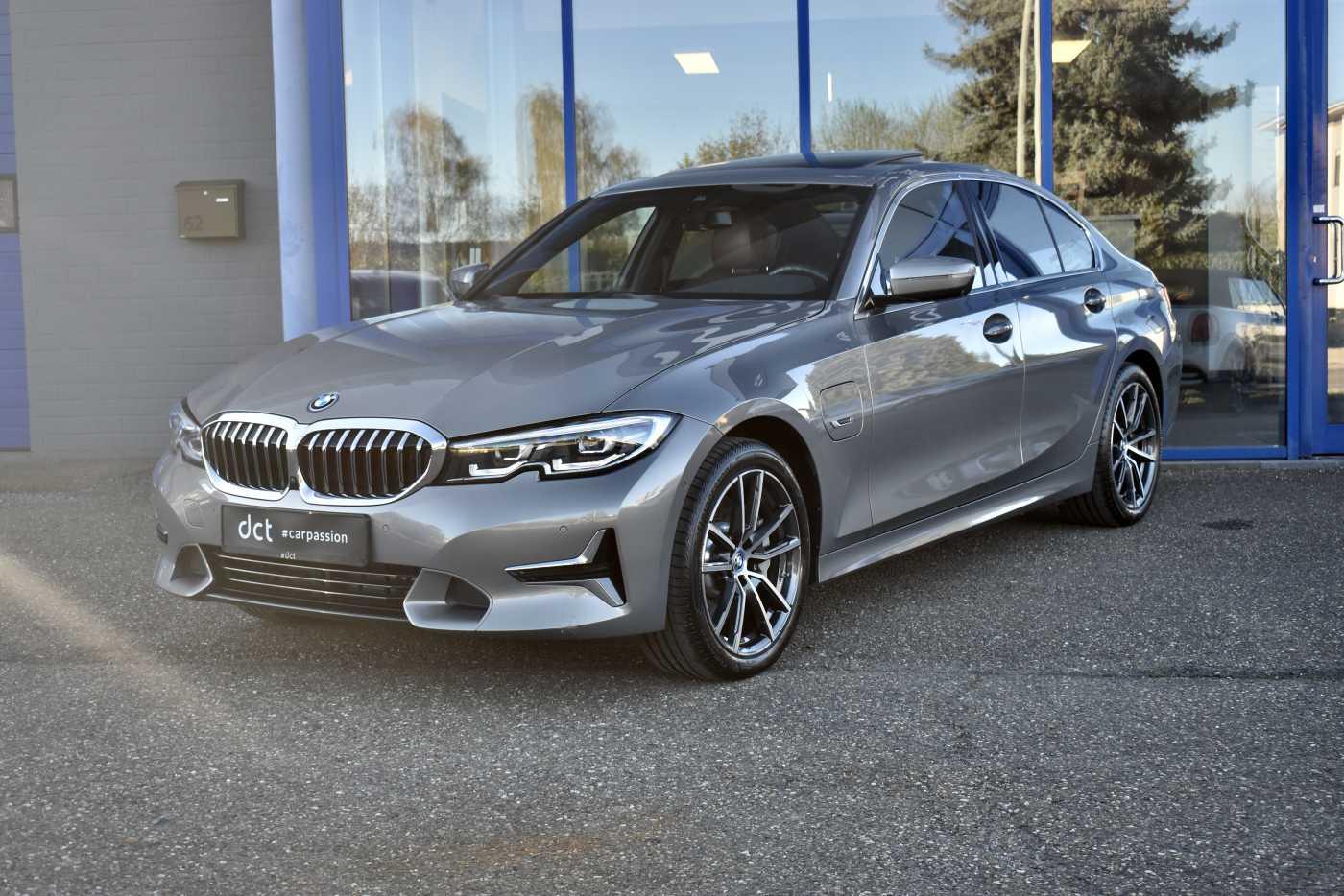 BMW 330 Berline PHEV Luxury X-Drive Pano Harman Kard