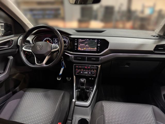 T-Cross Active 1.0 TSI Navi Climatronic Sitzheiz