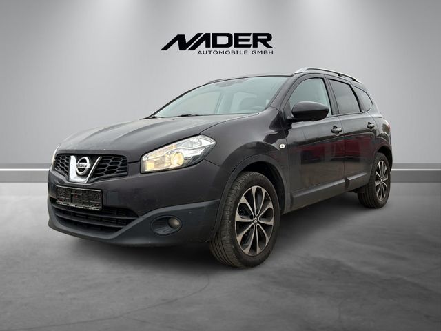 Nissan Qashqai +2 I-Way/7Sitzplätze/Tempomat/ISOFIX/AHK