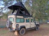 Andere Land Rover Defender in South Africa, ready to go - Allradantrieb Land
