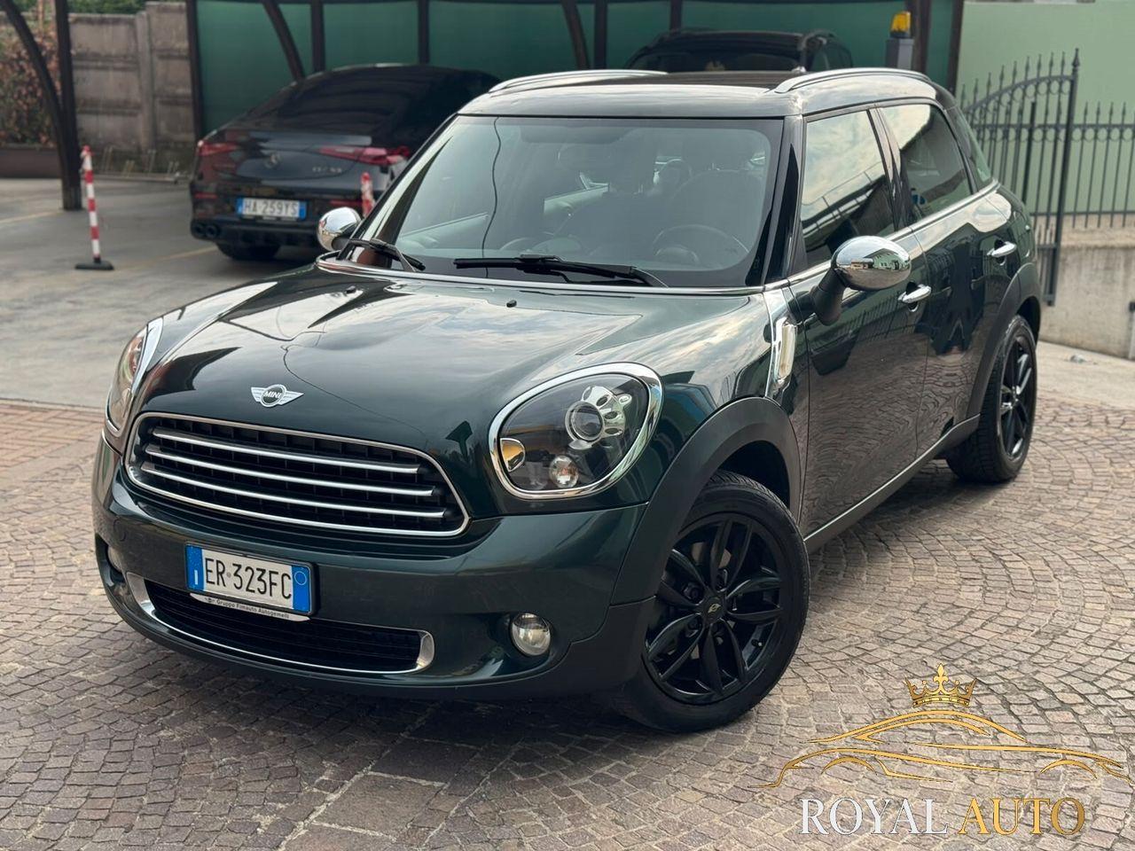 MINI Countryman D (Cooper)
