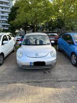 Volkswagen New Beetle 2.0 En Vogue - VW New Beetle Gebrauchtwagen in Berlin