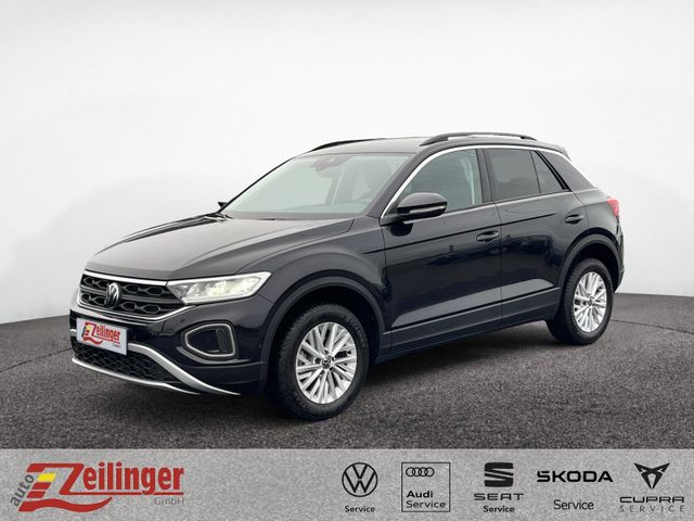 Volkswagen T-Roc Life TSI DSG|NAVI|IQ.DRIVE|ACC|KAMERA|SHZ