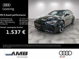 Audi RS 6 Avant performance Laser/Keramik/RS-Dynamik+
