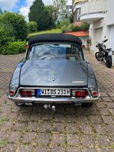 Citroën DS - Citroën DS: Halbautomatik