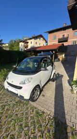 Smart ForTwo coupé 0.8 cdi passion passion - Smart ForTwo mit Diesel-Antrieb: Sportwagen