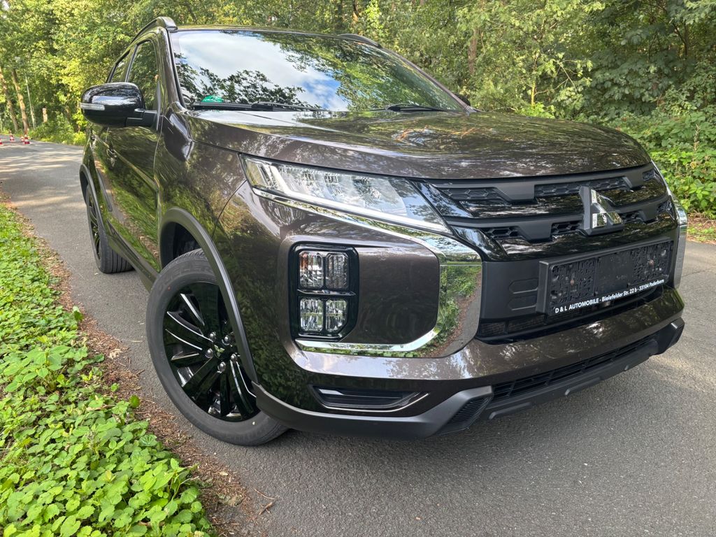 Image of Mitsubishi ASX