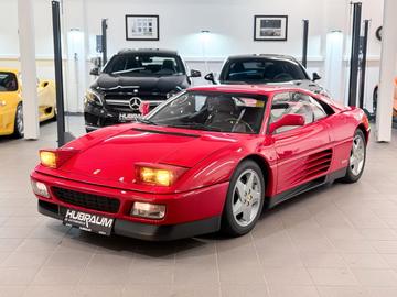 1990 Ferrari 348 照片 5
