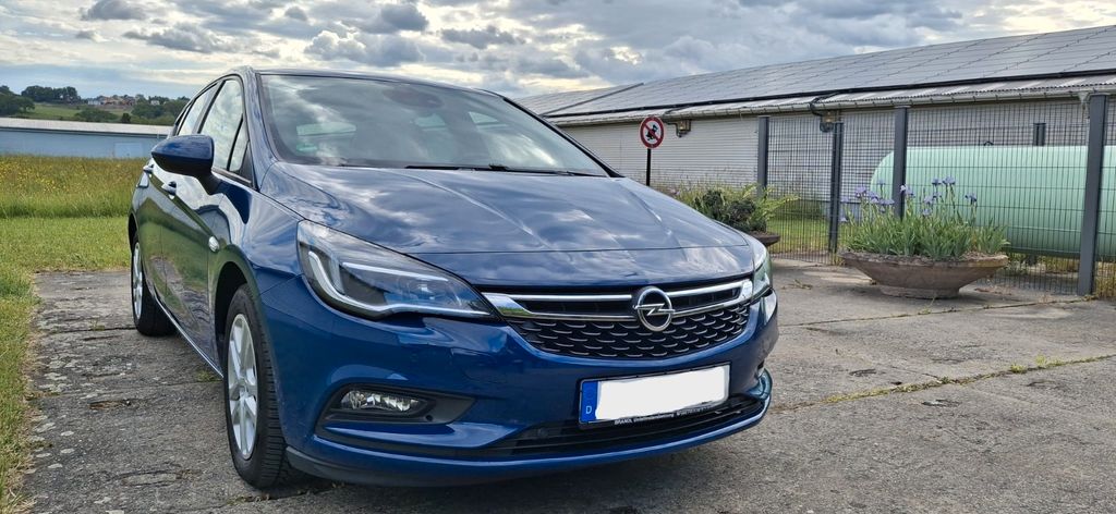 Image of Opel Astra
