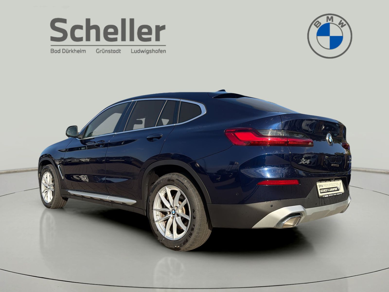 BMW X4 xDrive20d Head-Up HiFi DAB LED WLAN foto 5