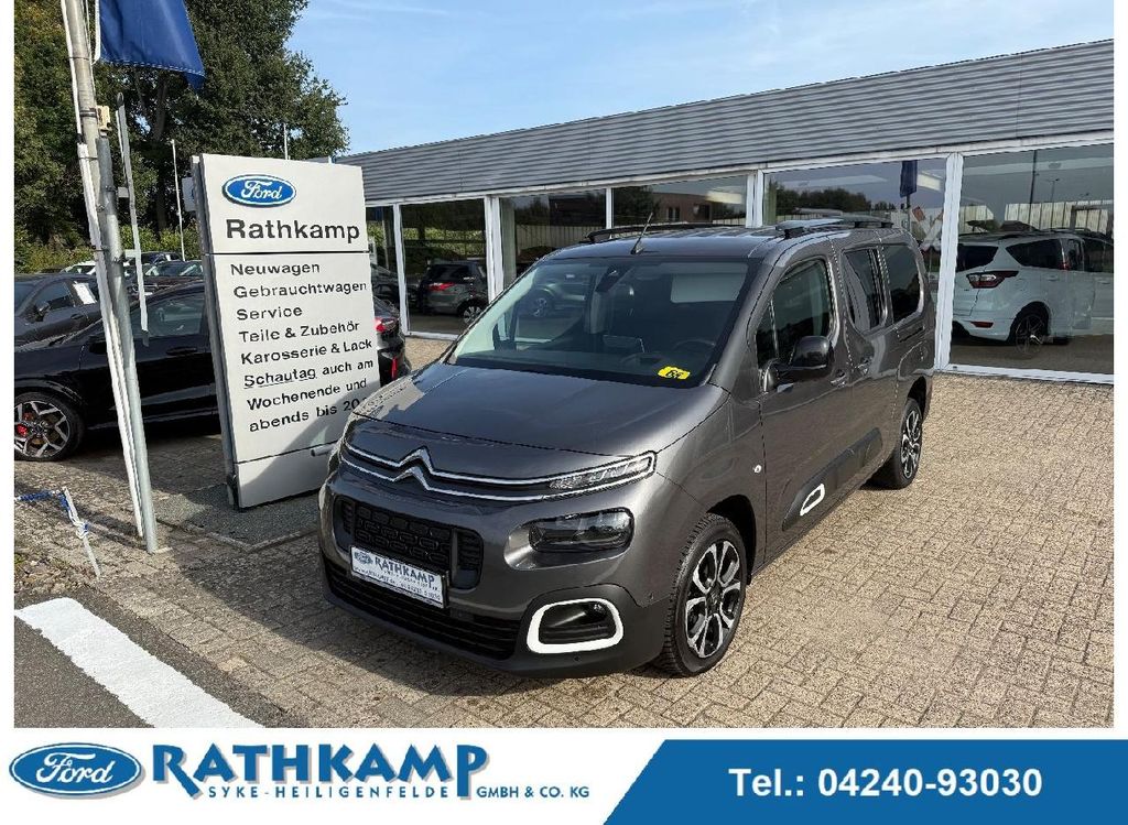 Image of Citroën Berlingo