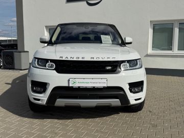 Land-Rover Range Rover Sport - 4
